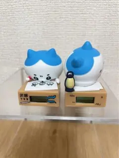 ちいかわ ダンボールウォッチ ガチャガチャ ハチワレ 2個