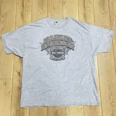 3x 大きいサイズ ビックTシャツ ハーレーダビッドソン 2014 綿T 古着