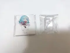 プロセカ　セカライ　ミニキャラアクリルクリップスタンドコレクションC　日野森雫