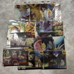 ドラゴンボール 森永ウエハース まとめ売り