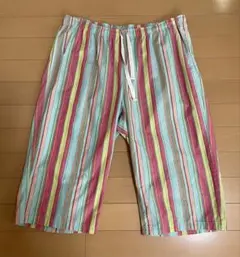 UNIQLO women’s リラコ　ストライプ柄　Lサイズ