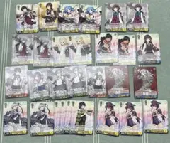 ヴァイスシュヴァルツ　艦隊これくしょん -艦これ-5th Phase まとめ