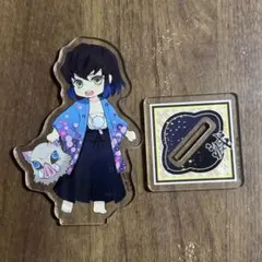 鬼滅の刃 嘴平伊之助 彩典-vol.1 ナムコ アクリルスタンド アクスタ