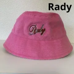 Rady バケットハット　レディー