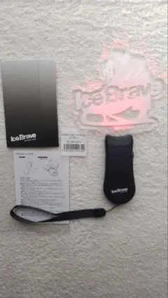 宇野昌麿　IceBrave アイススケート アクセサリー