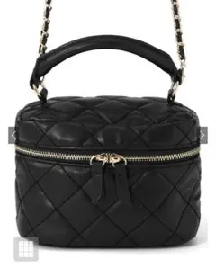 【GRL】2Wayキルティングバニティショルダーバッグ(tr534)