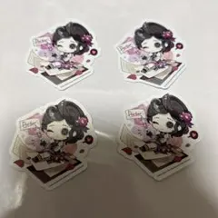 第五人格　医師　ステッカー