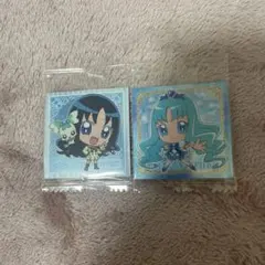 プリキュアウエハース ハートキャッチプリキュア