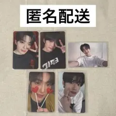 ALPHA DRIVE ONE ALD1 サンヒョン トレカ