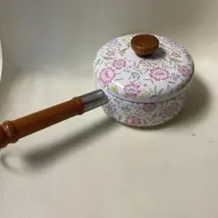 イマン スカーレットローズ 木持ち手ソースパン15 - メルカリ