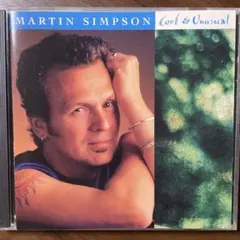 AOR CD Martin Simpson /Cool & Unusual