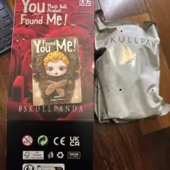 SKULL PANDA スカルパンダ sneaky chestnut