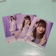 齋藤樹愛羅　生写真　妖精衣装　イコラブ　＝LOVE