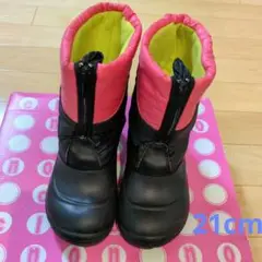 ブーツ 21cm