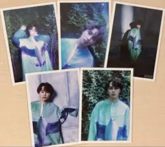 超特急 タクヤ 生誕 生写真セット