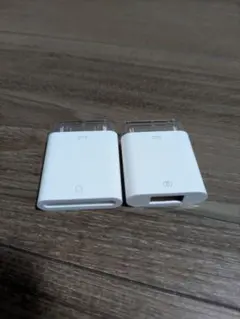 iPad Camera Connection Kit 2個セット