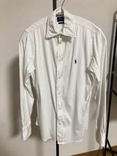 Polo Ralph Lauren Knit Dress Shirt XS 白