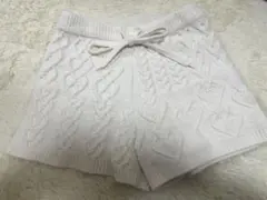 GELATO PIQUE ルームウェア ショートパンツ