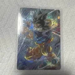 ドラゴンボールスーパーダイバーズ 8弾 SEC★ SDV8- SEC 孫悟空