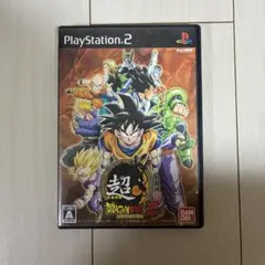 超ドラゴンボールZ PS2 ソフト