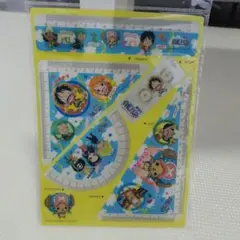 원피스 定規シートセット