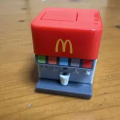ハッピーセットマクドナルドドリンクメーカー☆