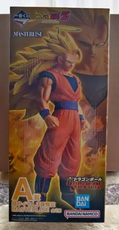 一番くじ　ドラゴンボール　A賞　超サイヤ人3孫悟空　その他