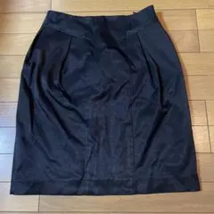 4169タイトスカート　黒のサムネイル