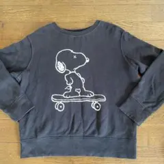 kaws スウェット