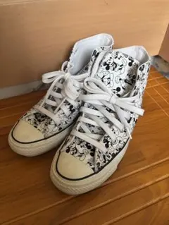 CONVERSE ALL STAR ミッキーマウススニーカー