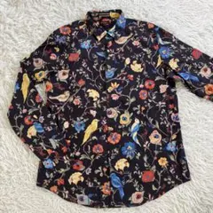 Paul Smith COLLECTION 花柄 ボタニカルバード Lサイズのサムネイル