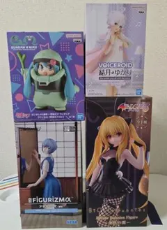 VOCALOID 初音ミク エクストラフィギュア 全2種セット - メルカリ