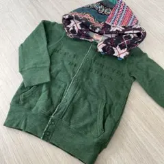 DENIMDUNGAREE.KIDS.パーカー.100.