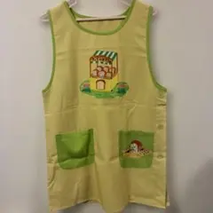 パンどろぼう エプロン イエローのサムネイル