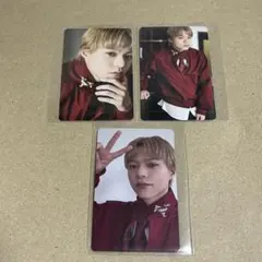 SUPER★DRAGON スパドラ 志村玲於 応援店 Concealerトレカ