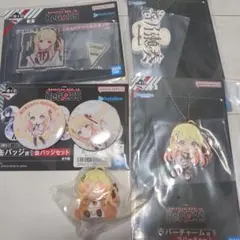 ホロライブ　ReGLOSS　一番くじ　音ノ瀬奏　5点セット