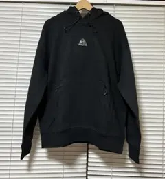 ナイキ ACG スウェット フーディ Lサイズ ブラック HOODIE パーカー