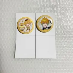 宇佐美リト サンリオ 缶バッジ