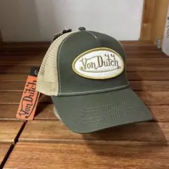 Von Dutch ボンダッチ メッシュキャップ トラッカー USインポートのサムネイル