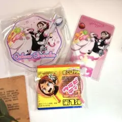 僕のヒーローアカデミア うちわキーホルダーコレクション他 麗日お茶子 ヒロアカ