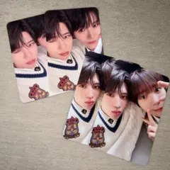 NCTWISH WISHLIST トレカ　ケミトレカ　シオン