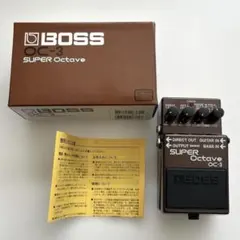 BOSS　OC-3 Super Octave