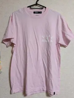 SILAS & MARIA Tシャツ ピンク Mサイズのサムネイル