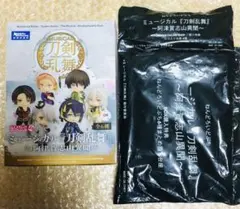 刀ミュ ねんどろいどぷち