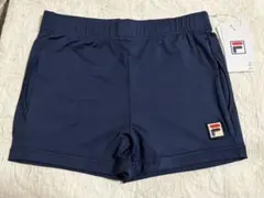 タグ付 新品未使用 ⭐︎ FILA テニス インナーパンツアンダーショーツ S