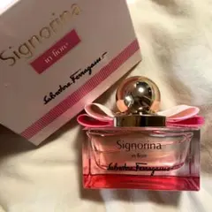 サルヴァトーレ フェラガモ シニョリーナ インフィオーレ オーデトワレ 30ml