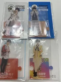 なにわ男子 大西流星 アクスタ アクキーセット - メルカリ