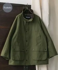 Barbour バブアー OS3/4 コート Barbour×URBS 別注 - メルカリ