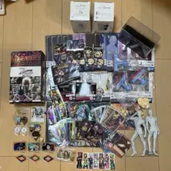 ジョジョの奇妙な冒険　フィギュア各種グッズ　160点セット　⑪