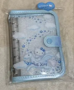 サンリオ キティ シール帳 ユニコーン　シールバインダー